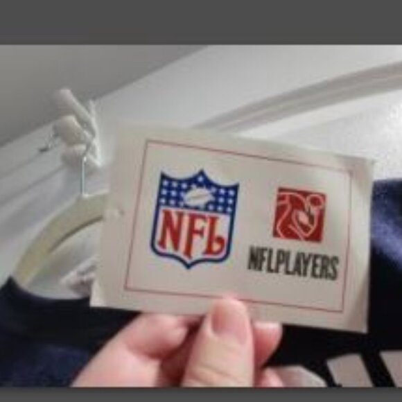 NFL New England Patriots apparel MEN'S sports Jerseys XL - Picture 6 of 6